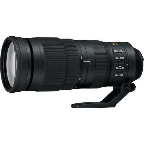 Nikon AF-S 200-500mm F5.6E ED VR Zoom (FX)