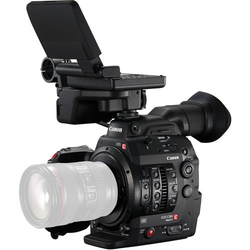 Canon EOS C300 MKII EOS Cinema Camera - RePack