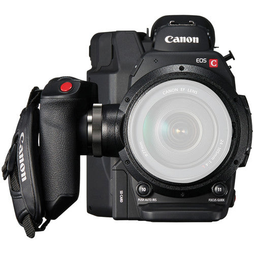 Canon EOS C300 MKII EOS Cinema Camera - RePack