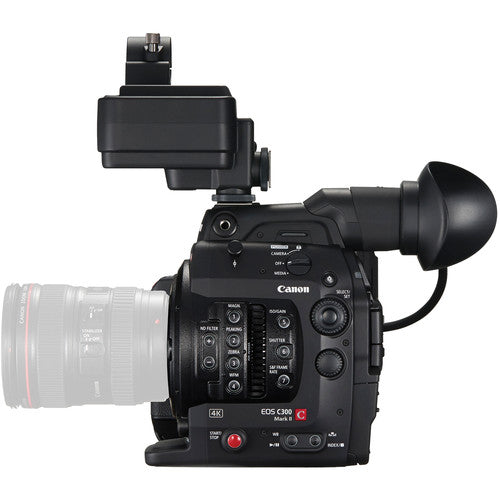 Canon EOS C300 MKII EOS Cinema Camera - RePack