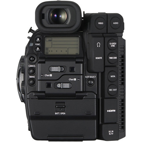 Canon EOS C300 MKII EOS Cinema Camera - RePack
