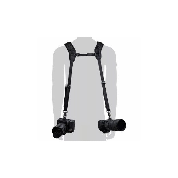 BlackRapid Blackline II Double Harness Strap