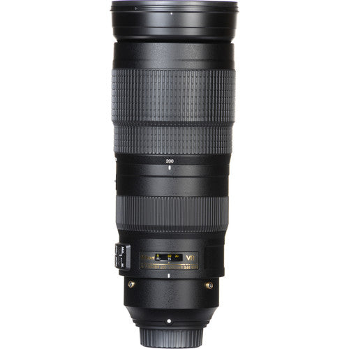Nikon AF-S 200-500mm F5.6E ED VR Zoom (FX)