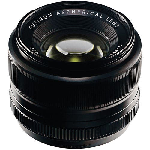 Fujifilm XF 35mm f1.4  R Lens