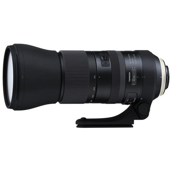 Tamron SP 150-600mm f5-6.3 DI VC USD G2