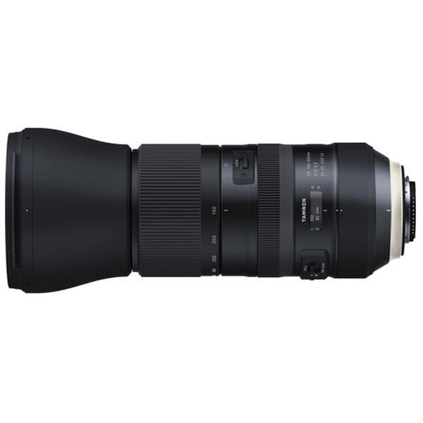 Tamron SP 150-600mm f5-6.3 DI VC USD G2