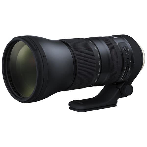 Tamron SP 150-600mm f5-6.3 DI VC USD G2
