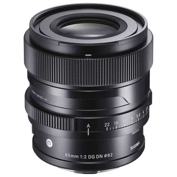 Sigma AF 65mm F2 DG DN C - L Mount | Secondhand