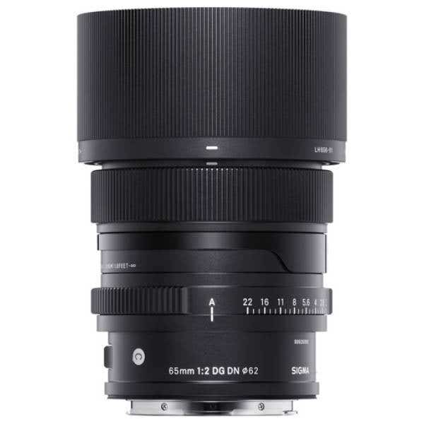 Sigma AF 65mm F2 DG DN C - L Mount | Secondhand