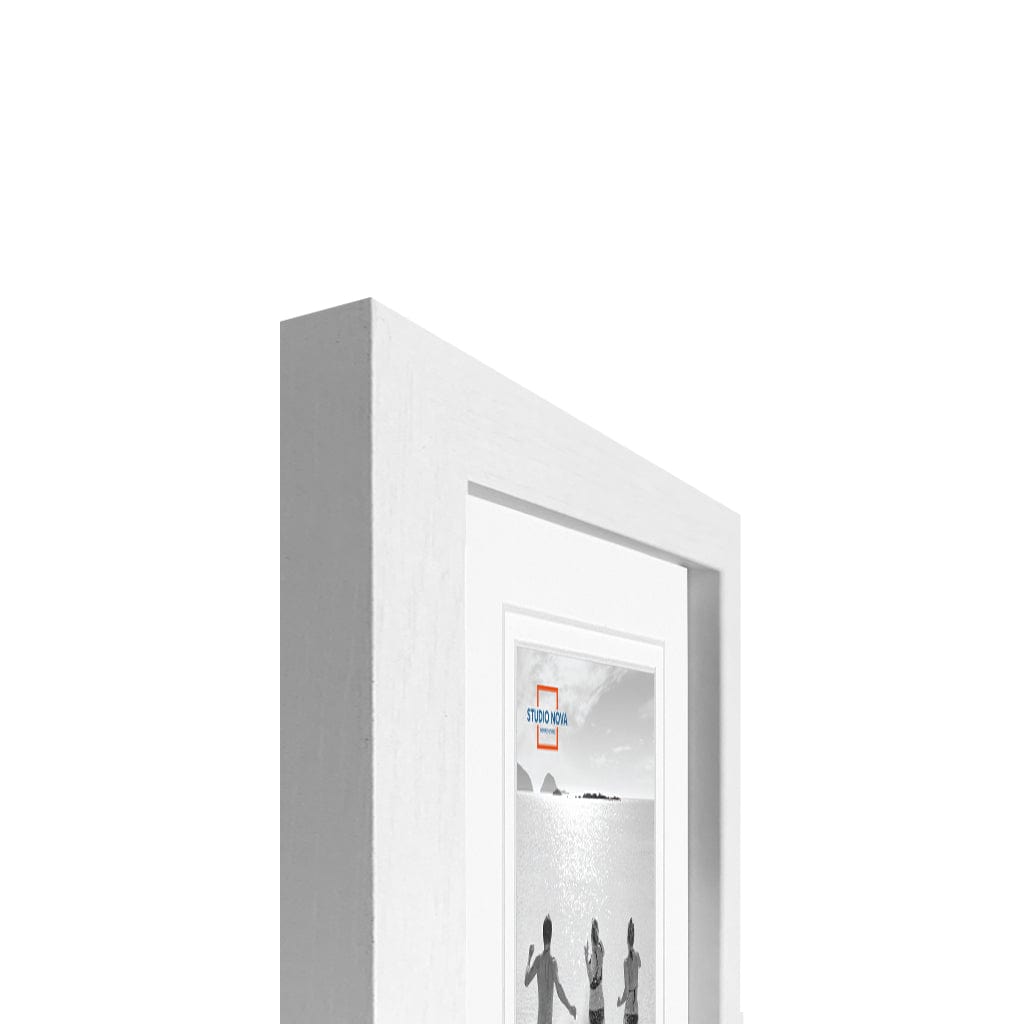 Studio Nova White Wall Frame Set - 10 Frames