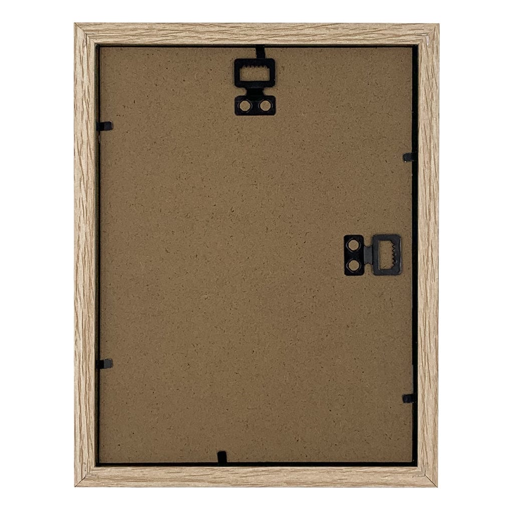 Studio Nova Natural Oak Wall Frame Set - 10 Frames