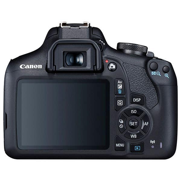 Canon EOS 1500D Kit with  EF-S 18-55mm III