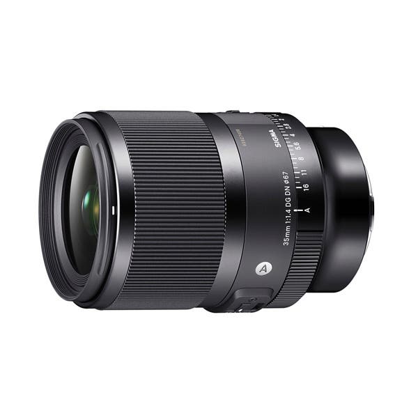 Sigma AF 35mm f1.4 DG DN Art Sony FE Mount | Secondhand