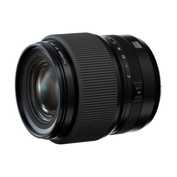Fujifilm GF 55mm F1.7 R WR Lens | Secondhand