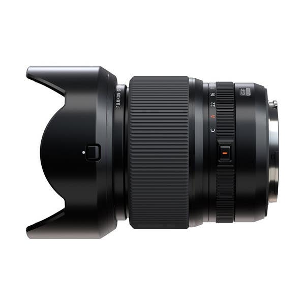 Fujifilm GF 55mm F1.7 R WR Lens | Secondhand
