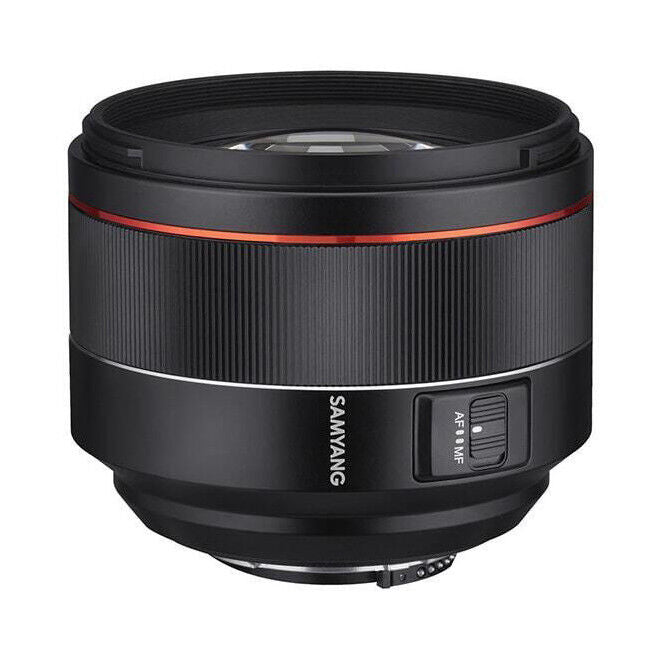 Samyang 85mm f/1.4 Nikon F mount | Secondhand