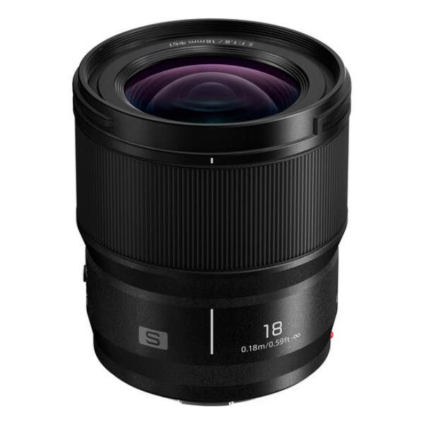 Panasonic Lumix S 18mm F1.8 | Secondhand
