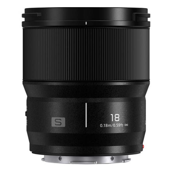 Panasonic Lumix S 18mm F1.8 | Secondhand