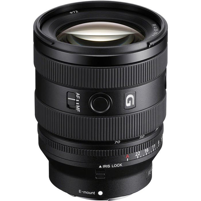 Sony FE 20-70mm F4 G Zoom Lens