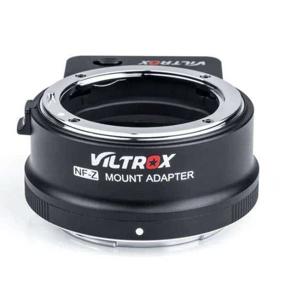 Viltrox Mount Adaptor - Nikon F to Nikon Z | Secondhand