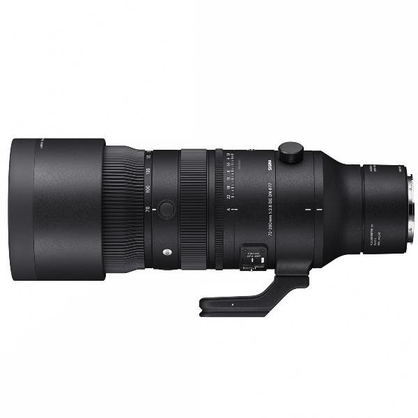 Sigma 70-200mm f2.8 DG DN OS Sport Lens - Sony E-Mount | Secondhand