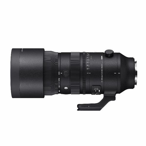 Sigma 70-200mm f2.8 DG DN OS Sport Lens - Sony E-Mount | Secondhand