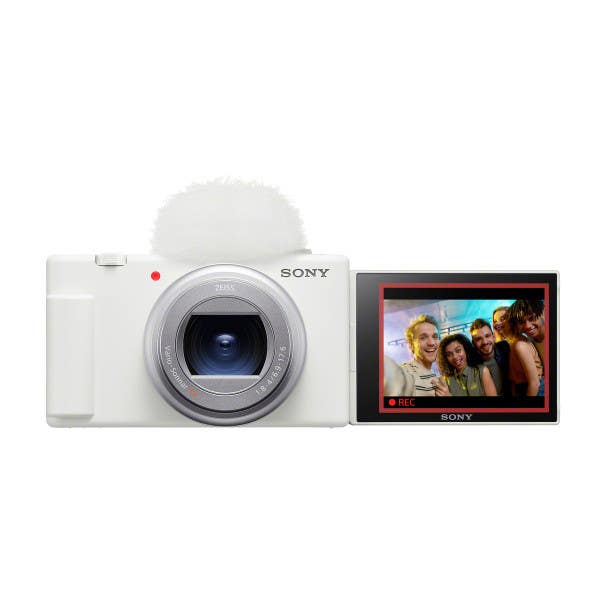 Sony ZV-1 II VLog Camera White | Secondhand