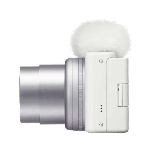 Sony ZV-1 II VLog Camera White | Secondhand