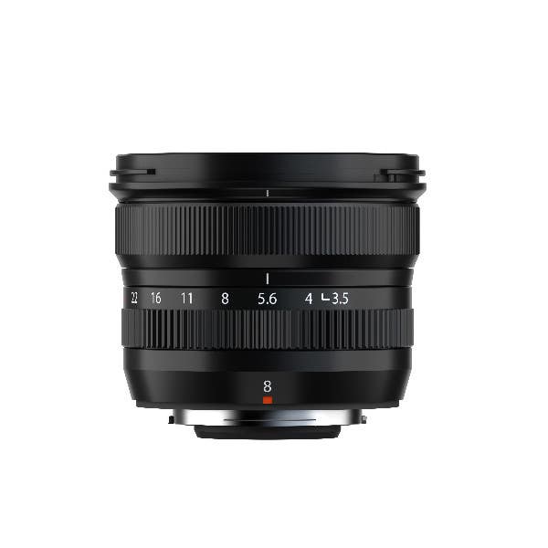 Fujifilm XF 8mm F3.5 R WR Lens | Secondhand