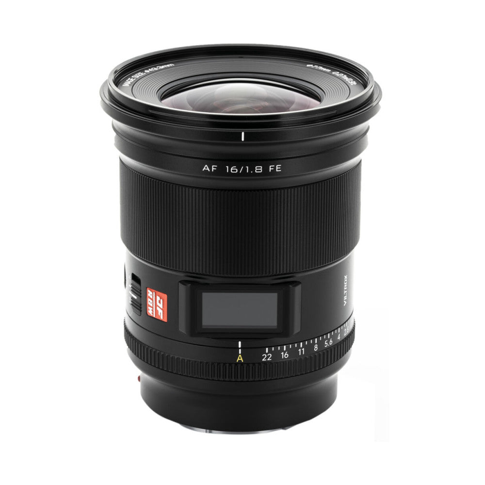 Viltrox AF 16mm f1.8 Sony FE Mount | Secondhand