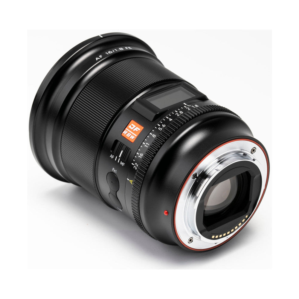 Viltrox AF 16mm f1.8 Sony FE Mount | Secondhand