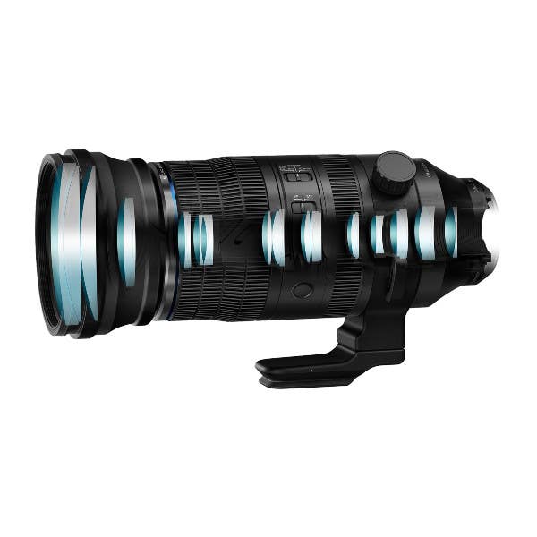 OM System 150-600mm f/5-6.3 IS ED | Secondhand