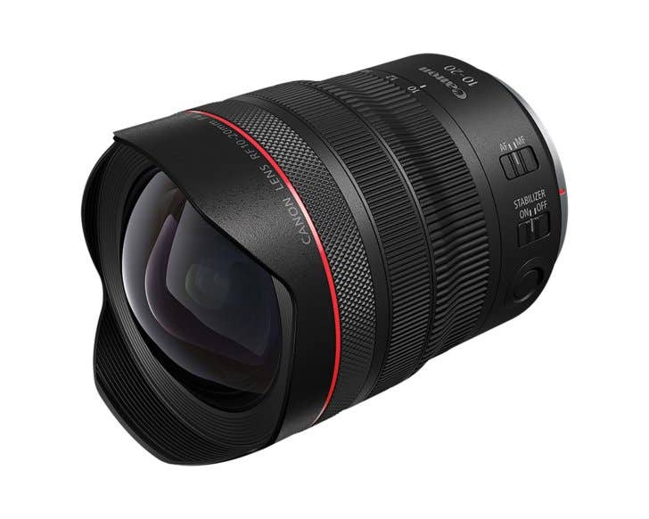 Canon RF 10-20mm  f4 L IS STM Zoom | Secondhand