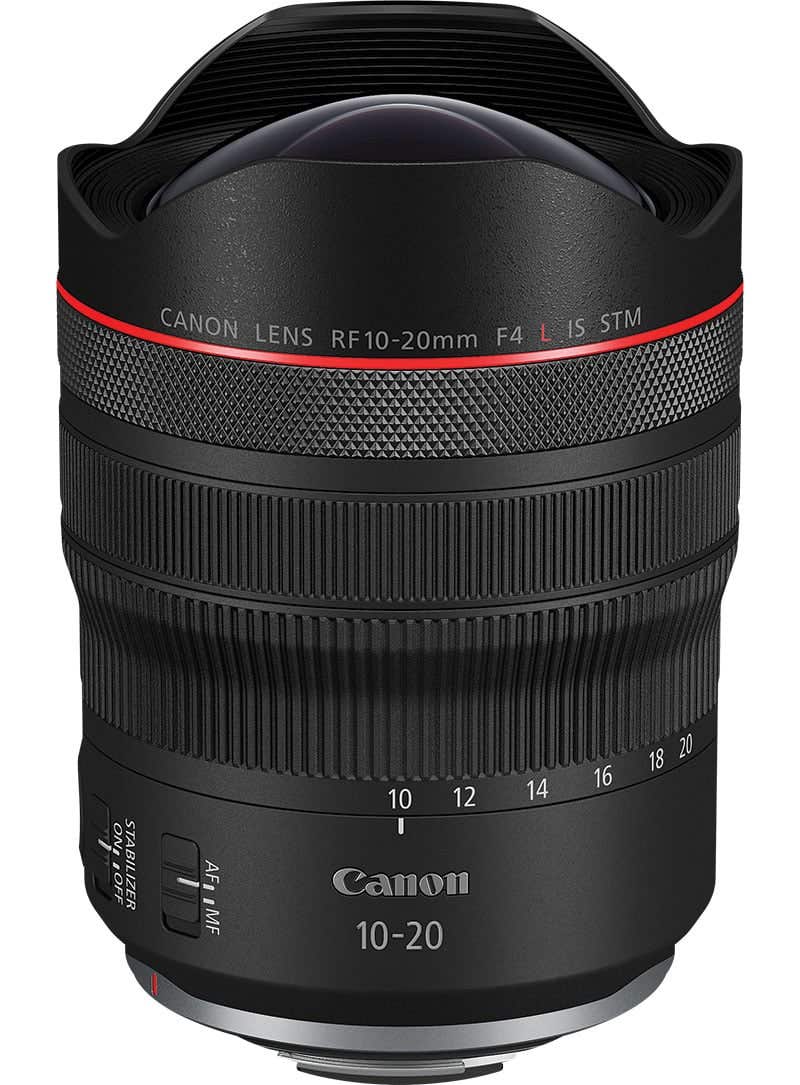 Canon RF 10-20mm  f4 L IS STM Zoom | Secondhand