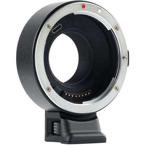 Viltrox Mount Adaptor Canon EF to Fujifilm X | Secondhand