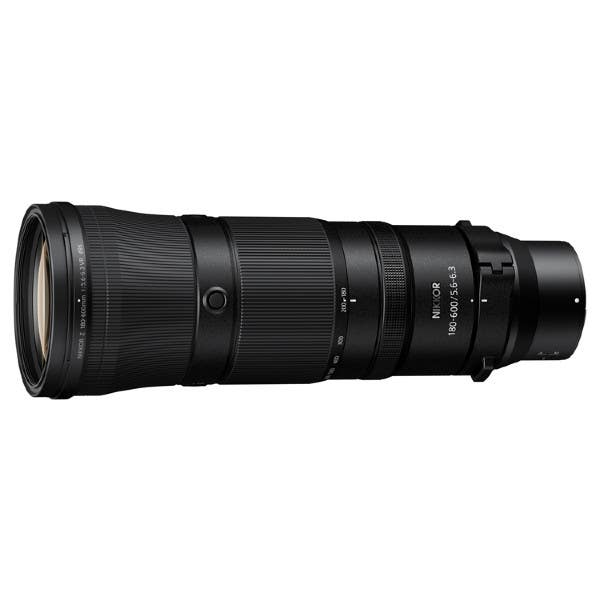 Nikon Z 180-600mm f5.6-6.3 | Secondhand
