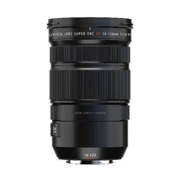 Fujifilm XF 18-120mm F4 LM PZ | Secondhand