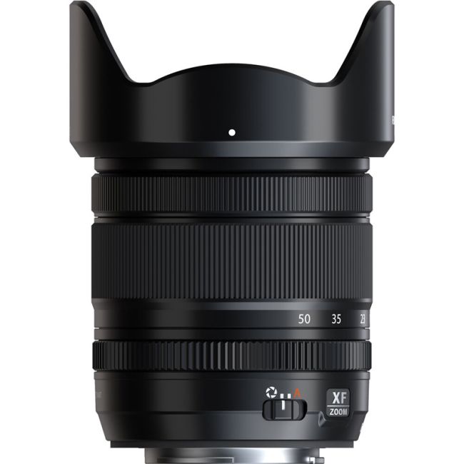 Fujifilm XF 16-50mm F2.8-4.8 | Secondhand