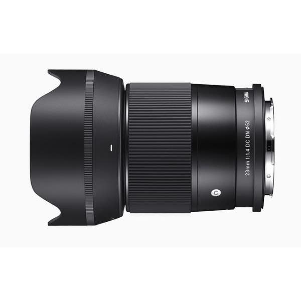 SIGMA 23mm f1.4 DC DN C Fuji X Mount | Secondhand