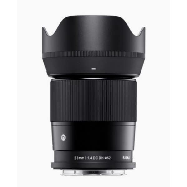 SIGMA 23mm f1.4 DC DN C Fuji X Mount | Secondhand