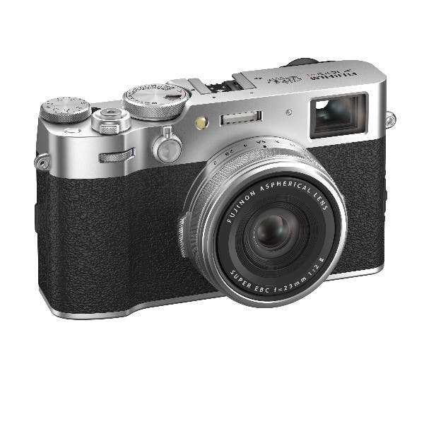 Fujifilm X100VI Silver | Secondhand