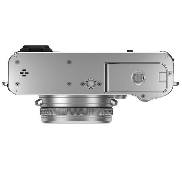 Fujifilm X100VI Silver | Secondhand
