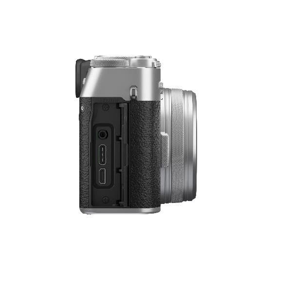 Fujifilm X100VI Silver | Secondhand