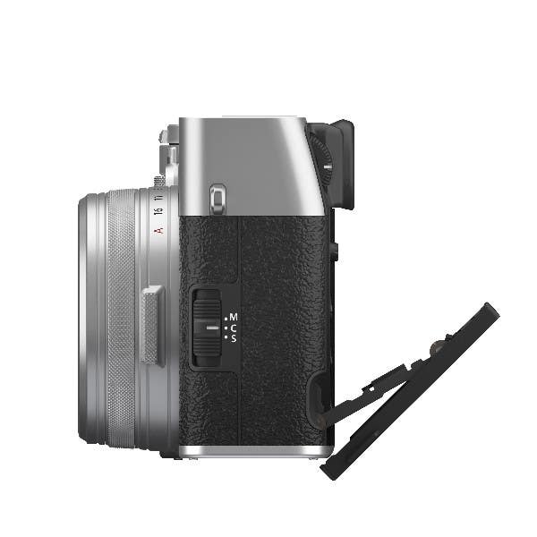 Fujifilm X100VI Silver | Secondhand