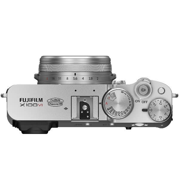 Fujifilm X100VI Silver | Secondhand