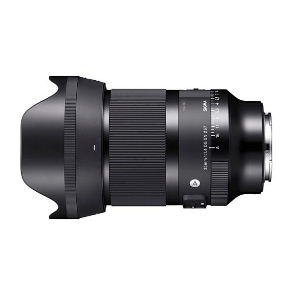 Sigma AF 35mm f1.4 EX DG DN Art - L-Mount | Secondhand