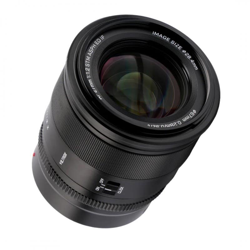Viltrox AF 27mm F1.2 PRO | Secondhand