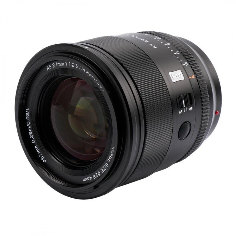 Viltrox AF 27mm F1.2 PRO | Secondhand