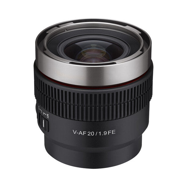 Samyang V-AF 20mm T1.9 FE Sony E Mount | Secondhand