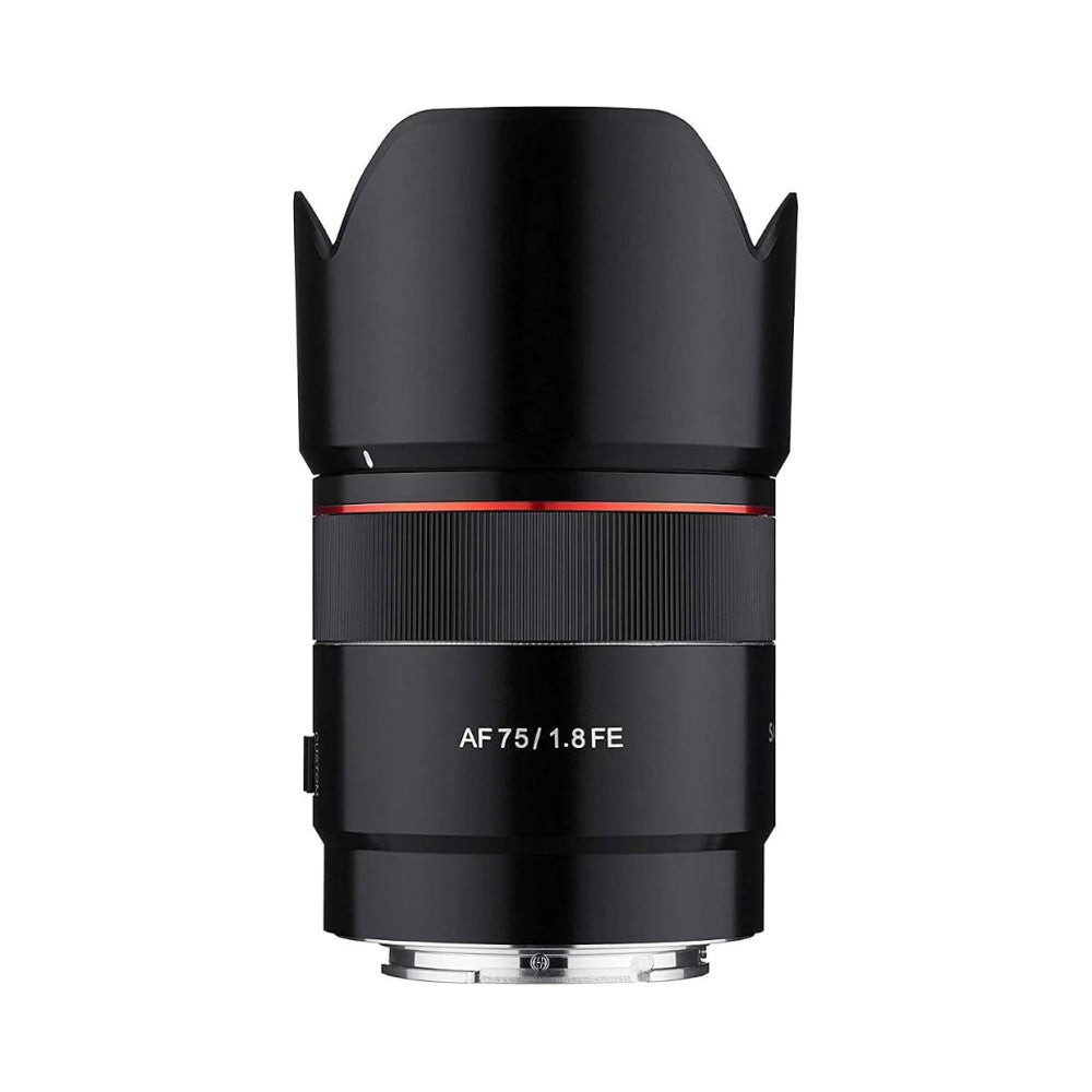 Samyang AF 75mm f1.8 FE Sony E Mount | Secondhand
